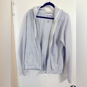 Victoria Secret Full zip hoodie